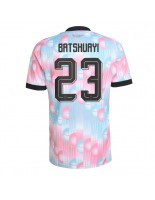 Belgia Michy Batshuayi #23 Vieraspaita MM-kisat 2026 Lyhythihainen